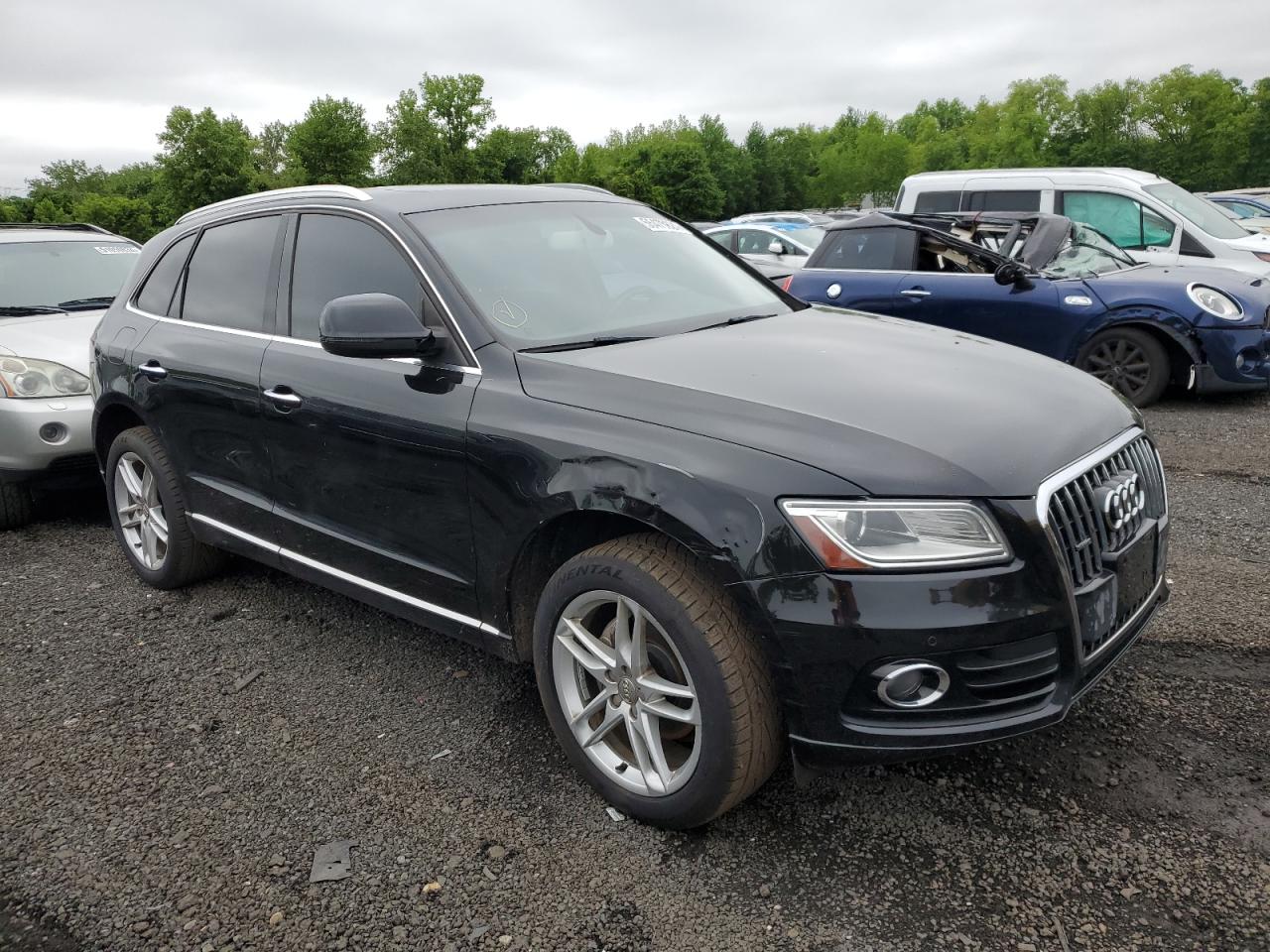 Photo 3 VIN: WA1LFAFP8FA036389 - AUDI Q5 