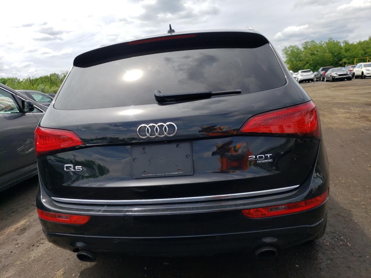 Photo 5 VIN: WA1LFAFP8FA036389 - AUDI Q5 