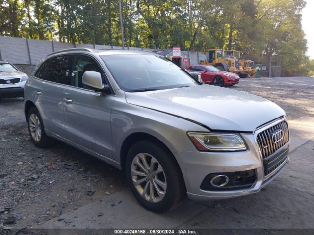 Photo 0 VIN: WA1LFAFP8FA038739 - AUDI Q5 