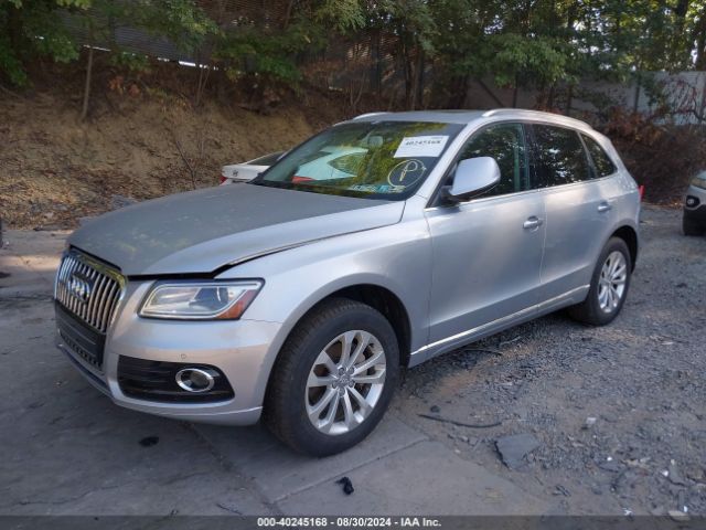 Photo 1 VIN: WA1LFAFP8FA038739 - AUDI Q5 