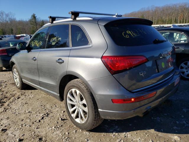 Photo 2 VIN: WA1LFAFP8FA041981 - AUDI Q5 PREMIUM 