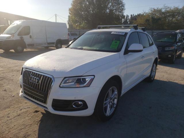 Photo 1 VIN: WA1LFAFP8FA048140 - AUDI Q5 PREMIUM 