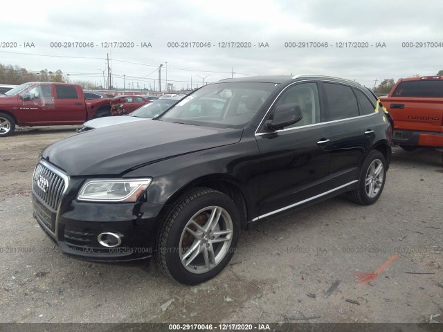 Photo 1 VIN: WA1LFAFP8FA057047 - AUDI Q5 