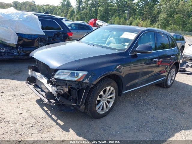 Photo 1 VIN: WA1LFAFP8FA057503 - AUDI Q5 