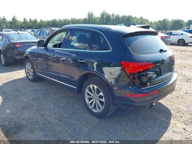 Photo 2 VIN: WA1LFAFP8FA057503 - AUDI Q5 