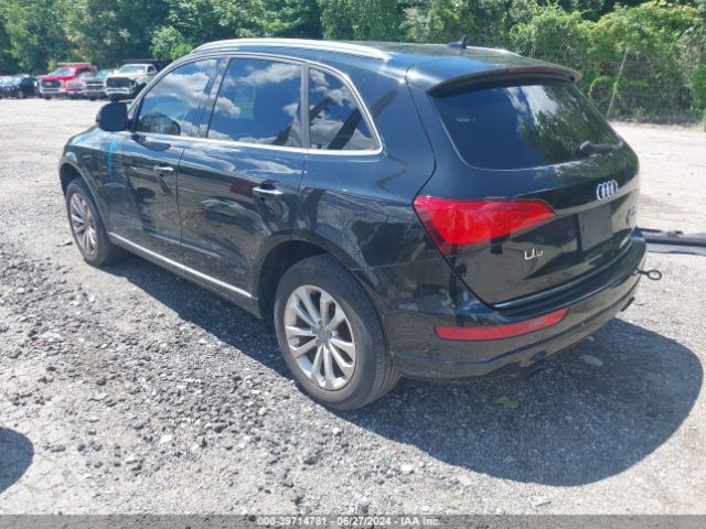 Photo 2 VIN: WA1LFAFP8FA061437 - AUDI Q5 