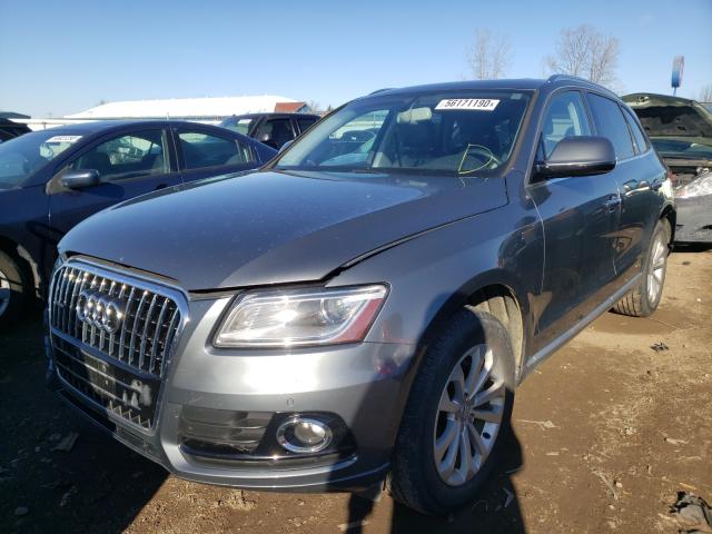 Photo 1 VIN: WA1LFAFP8FA068047 - AUDI Q5 