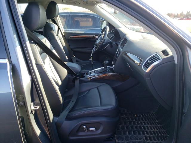 Photo 4 VIN: WA1LFAFP8FA068047 - AUDI Q5 