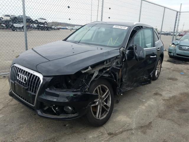 Photo 1 VIN: WA1LFAFP8FA087164 - AUDI Q5 