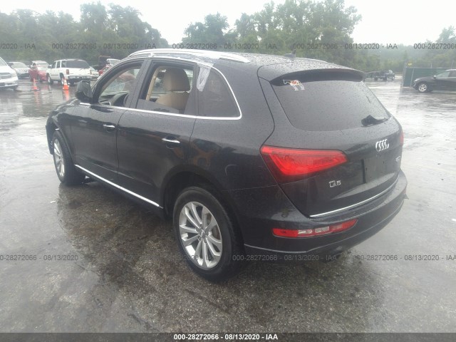 Photo 2 VIN: WA1LFAFP8FA107106 - AUDI Q5 