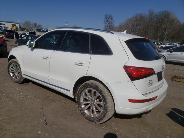 Photo 1 VIN: WA1LFAFP8FA129641 - AUDI Q5 