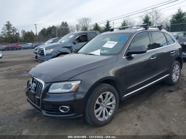 Photo 1 VIN: WA1LFAFP8FA143202 - AUDI Q5 