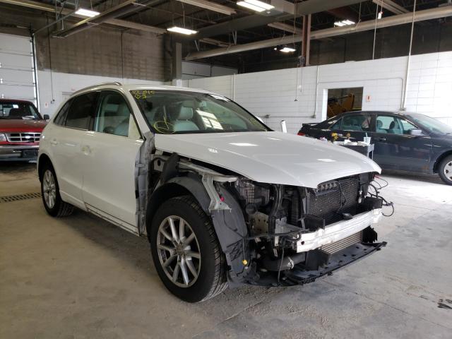 Photo 0 VIN: WA1LFAFP9BA018414 - AUDI Q5 