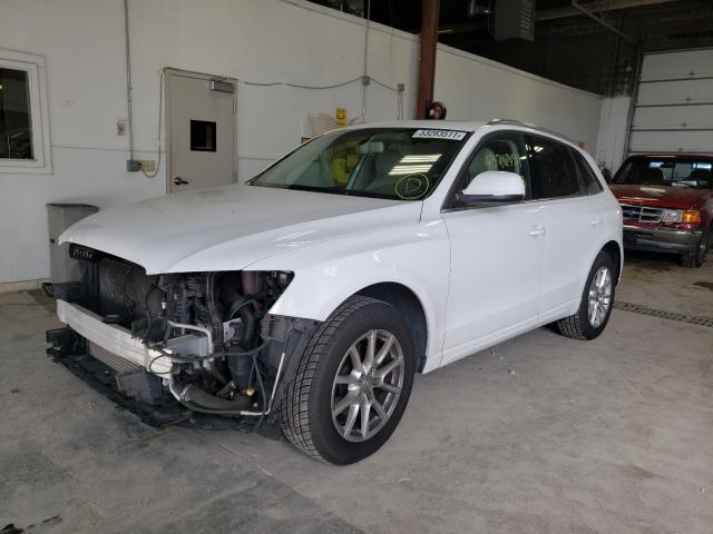 Photo 1 VIN: WA1LFAFP9BA018414 - AUDI Q5 