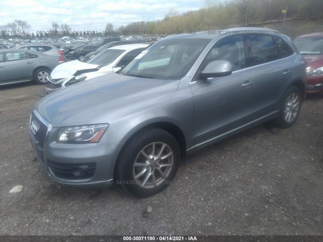 Photo 1 VIN: WA1LFAFP9BA080900 - AUDI Q5 