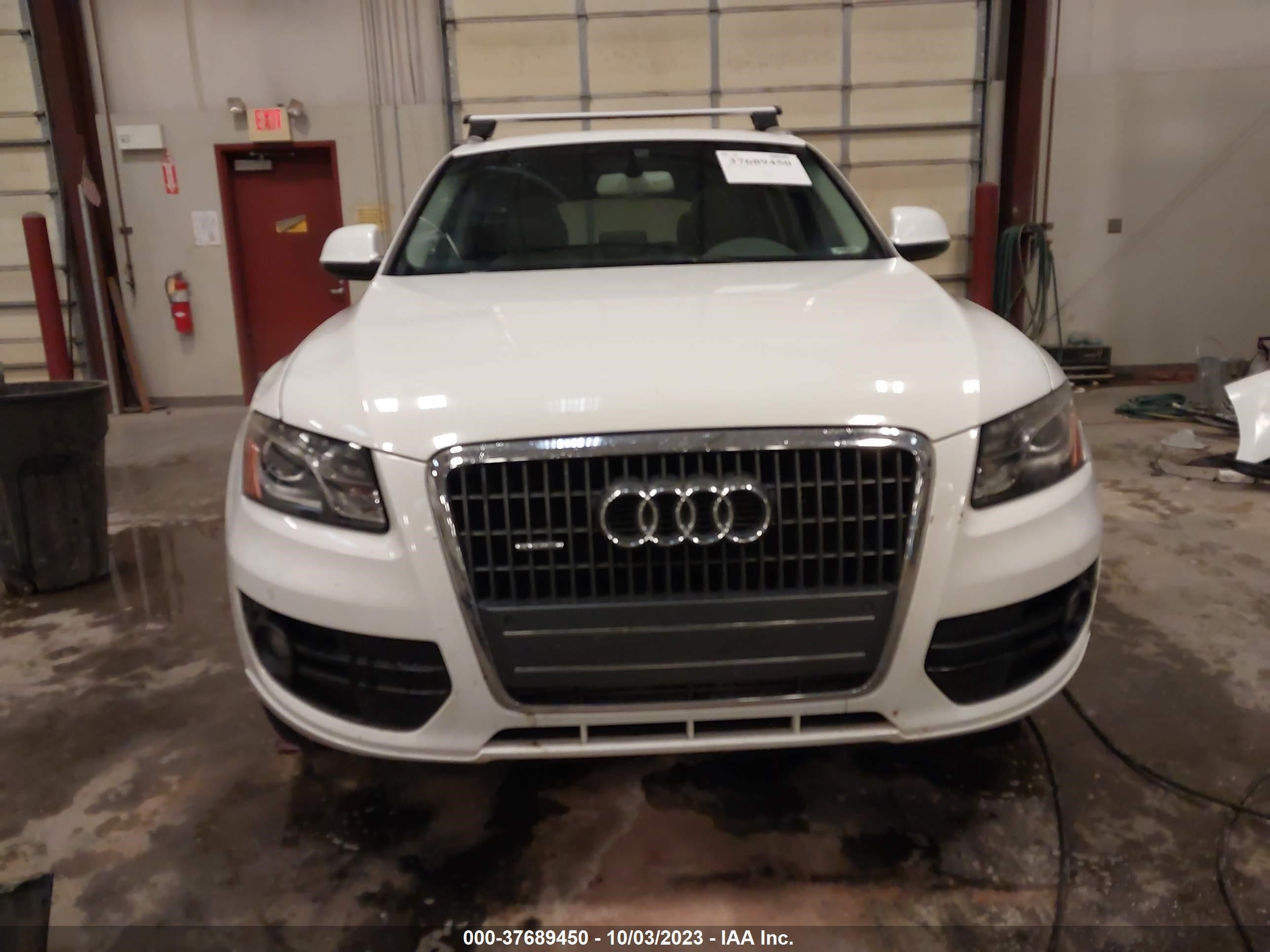 Photo 11 VIN: WA1LFAFP9BA099107 - AUDI Q5 