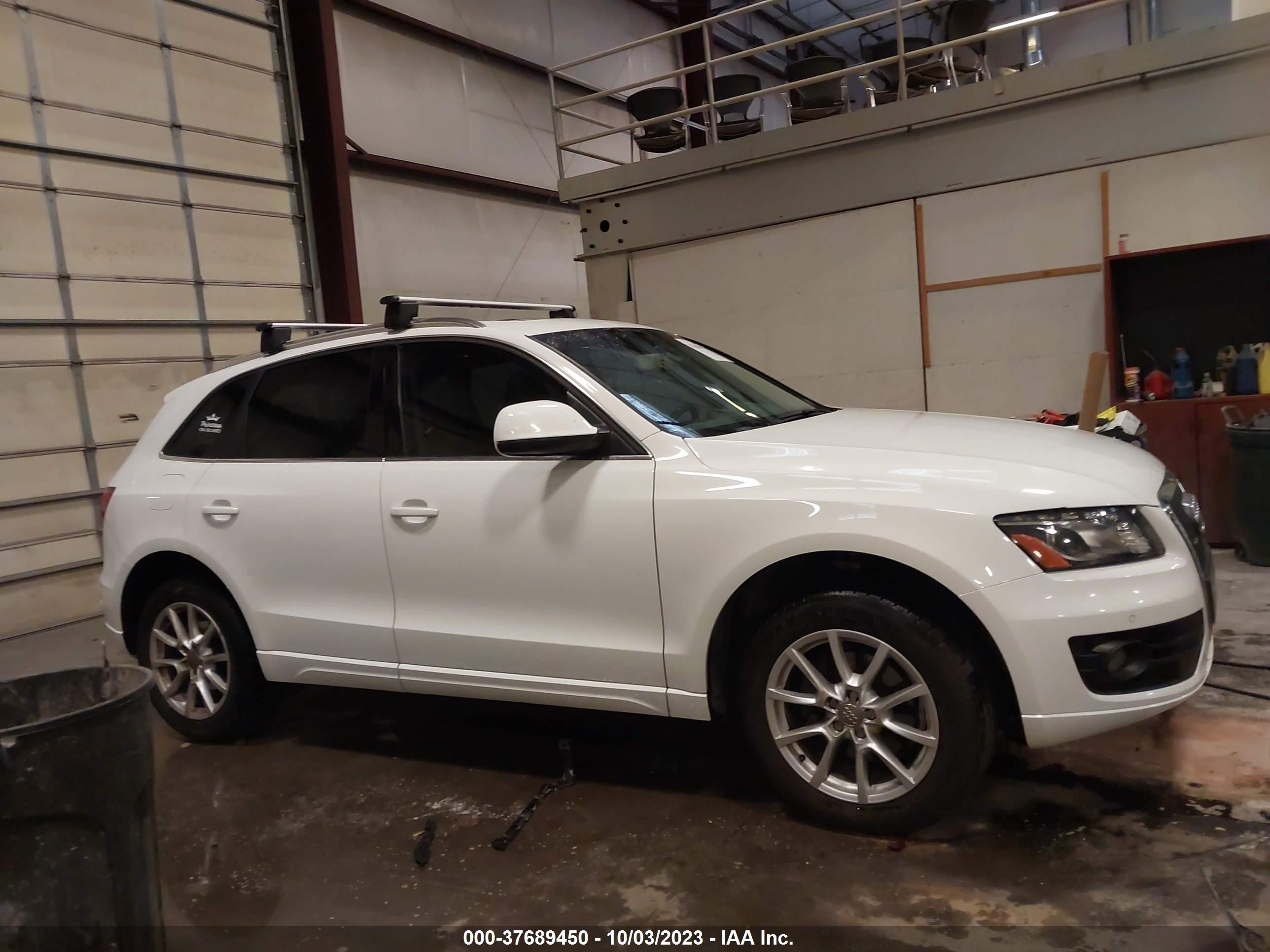 Photo 12 VIN: WA1LFAFP9BA099107 - AUDI Q5 