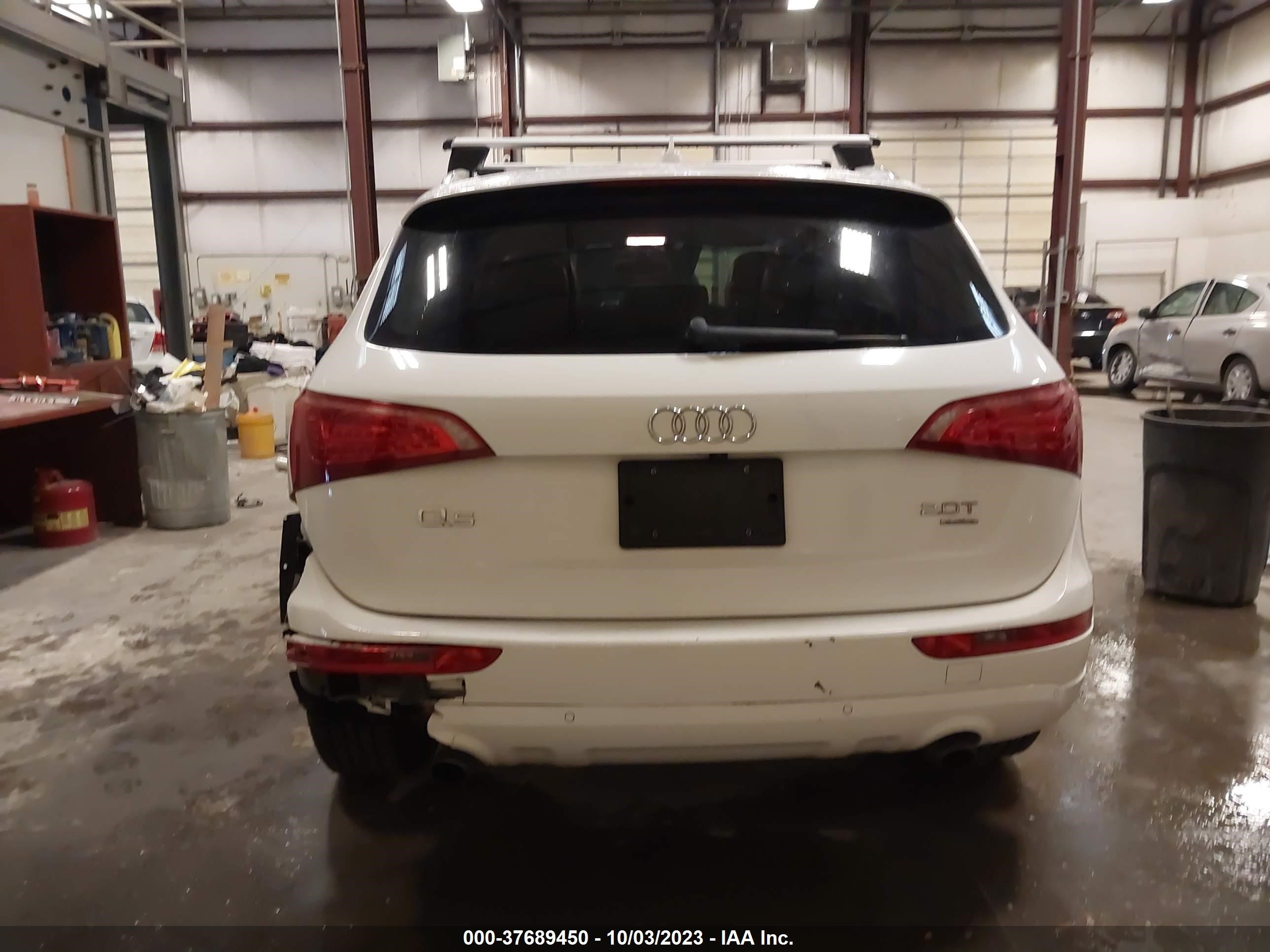 Photo 15 VIN: WA1LFAFP9BA099107 - AUDI Q5 