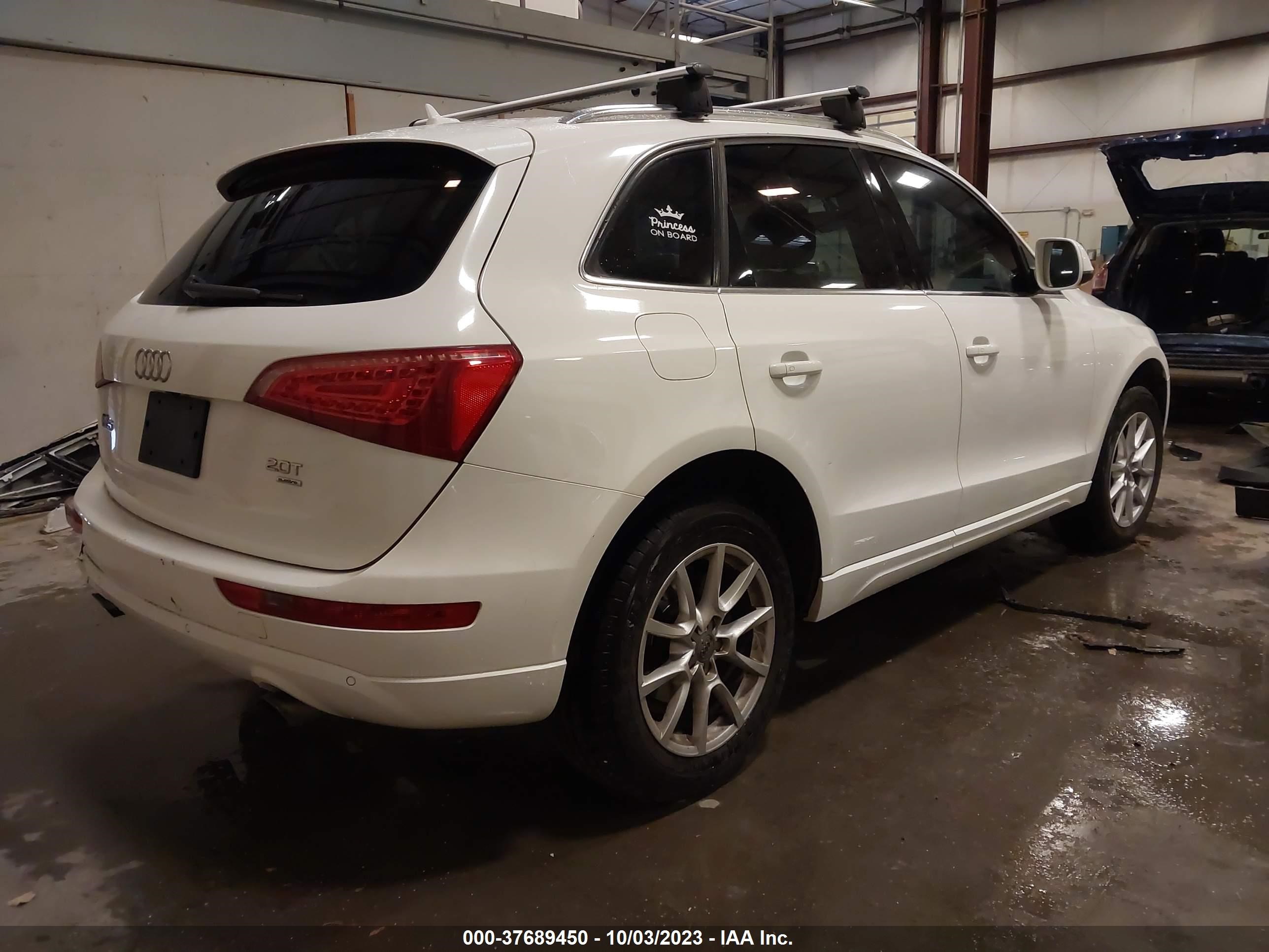 Photo 3 VIN: WA1LFAFP9BA099107 - AUDI Q5 