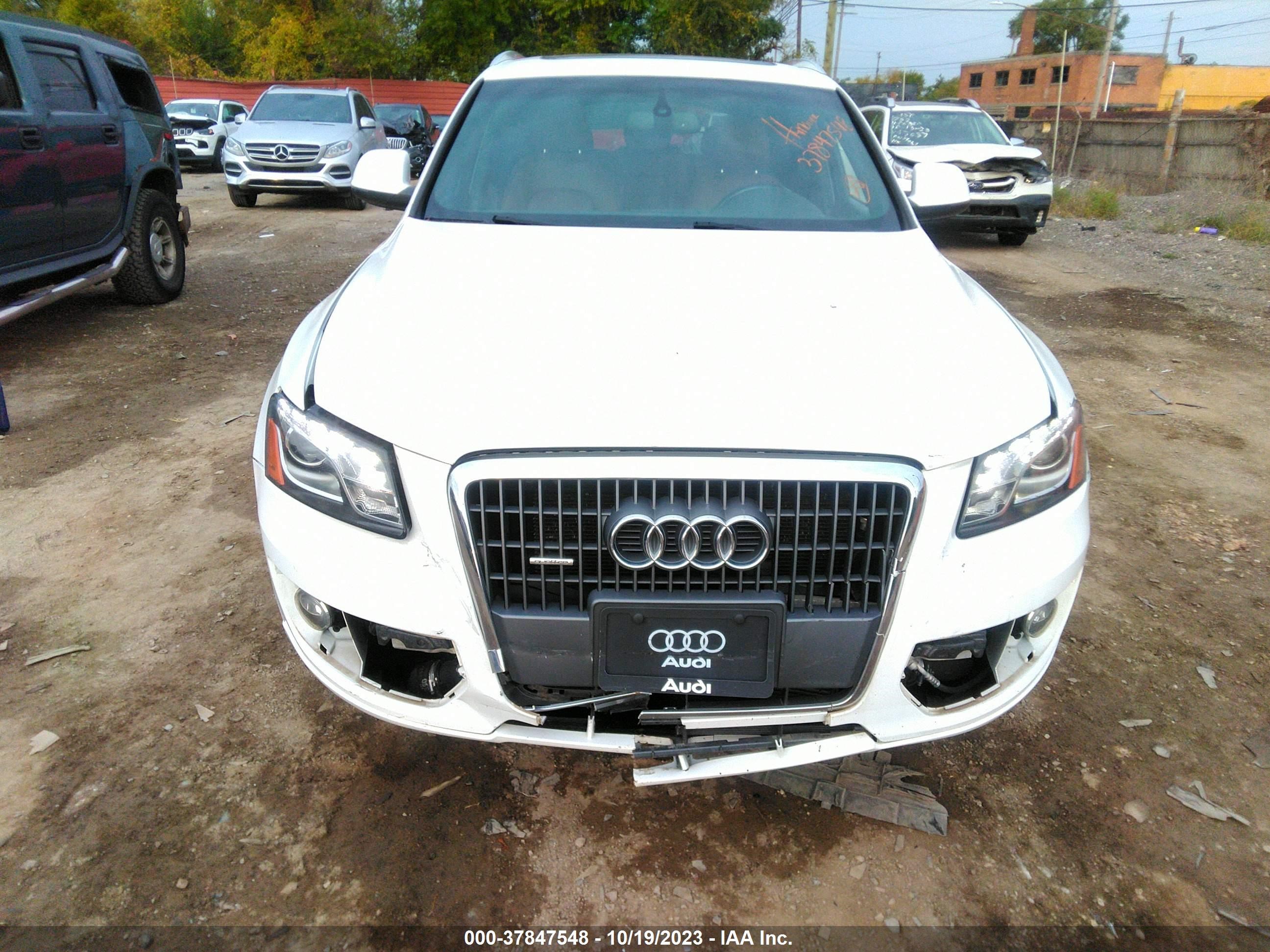 Photo 11 VIN: WA1LFAFP9BA113362 - AUDI Q5 