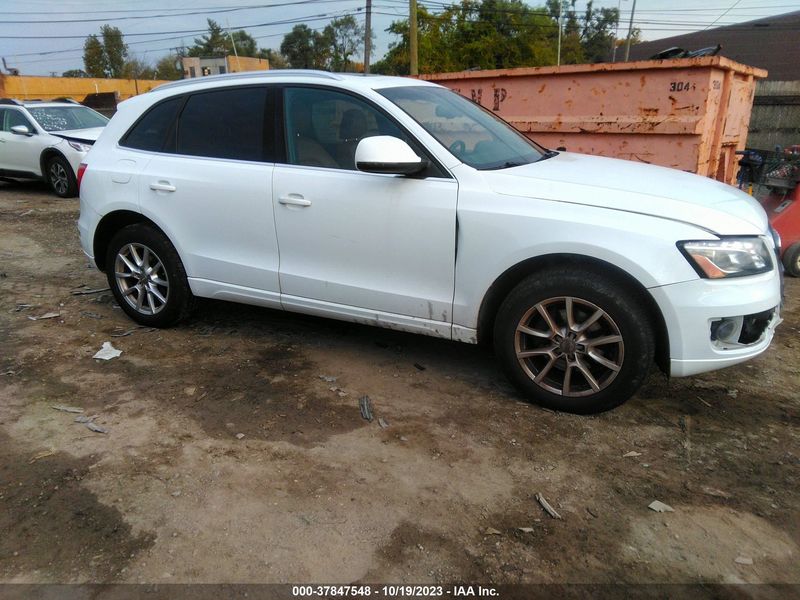 Photo 12 VIN: WA1LFAFP9BA113362 - AUDI Q5 