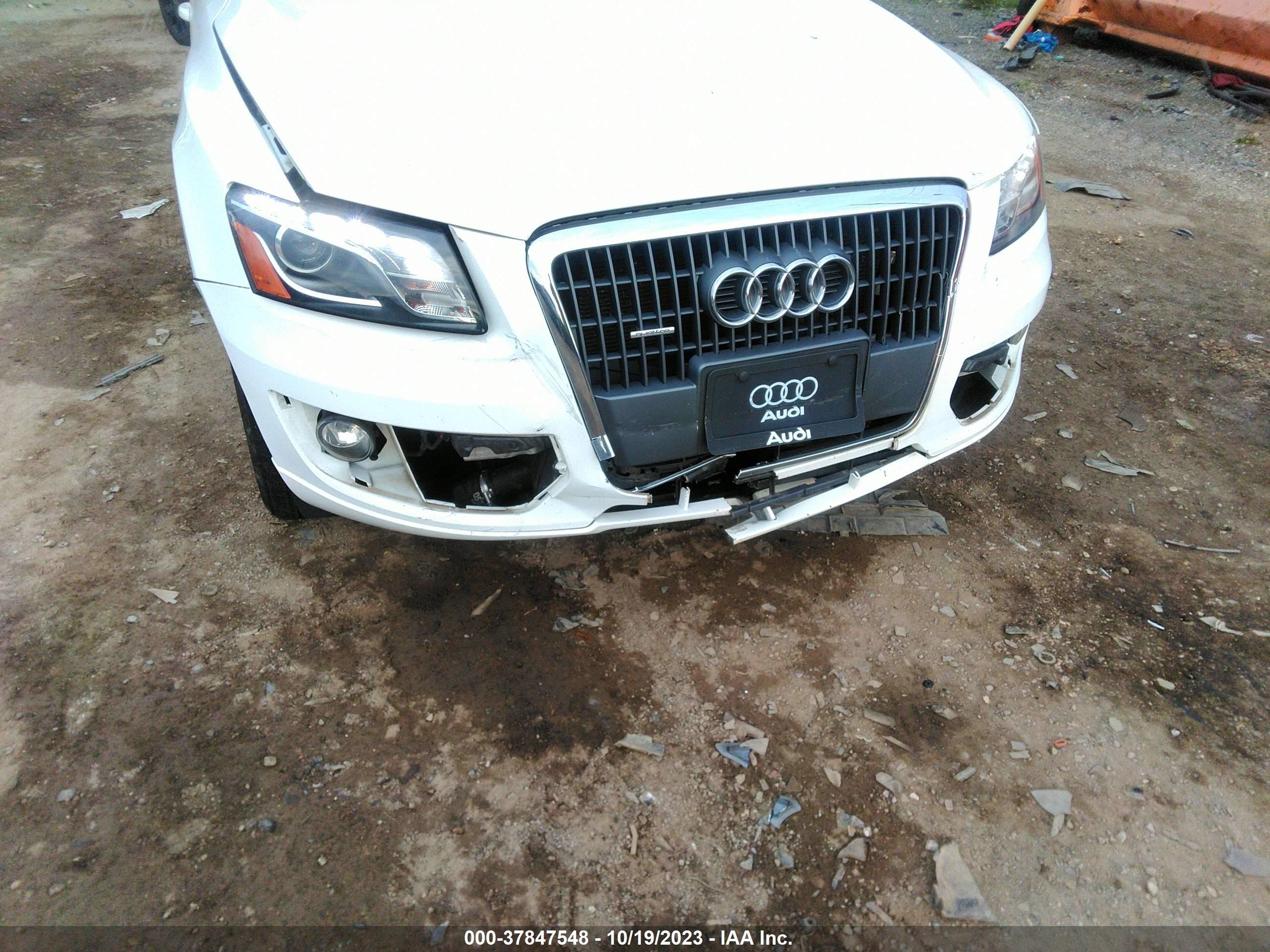 Photo 5 VIN: WA1LFAFP9BA113362 - AUDI Q5 