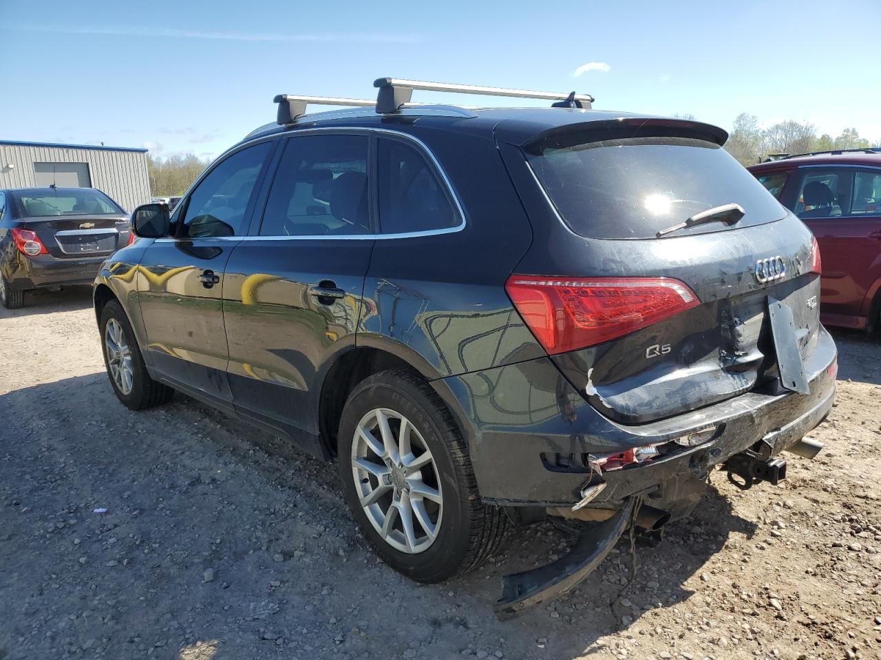 Photo 1 VIN: WA1LFAFP9CA007530 - AUDI Q5 