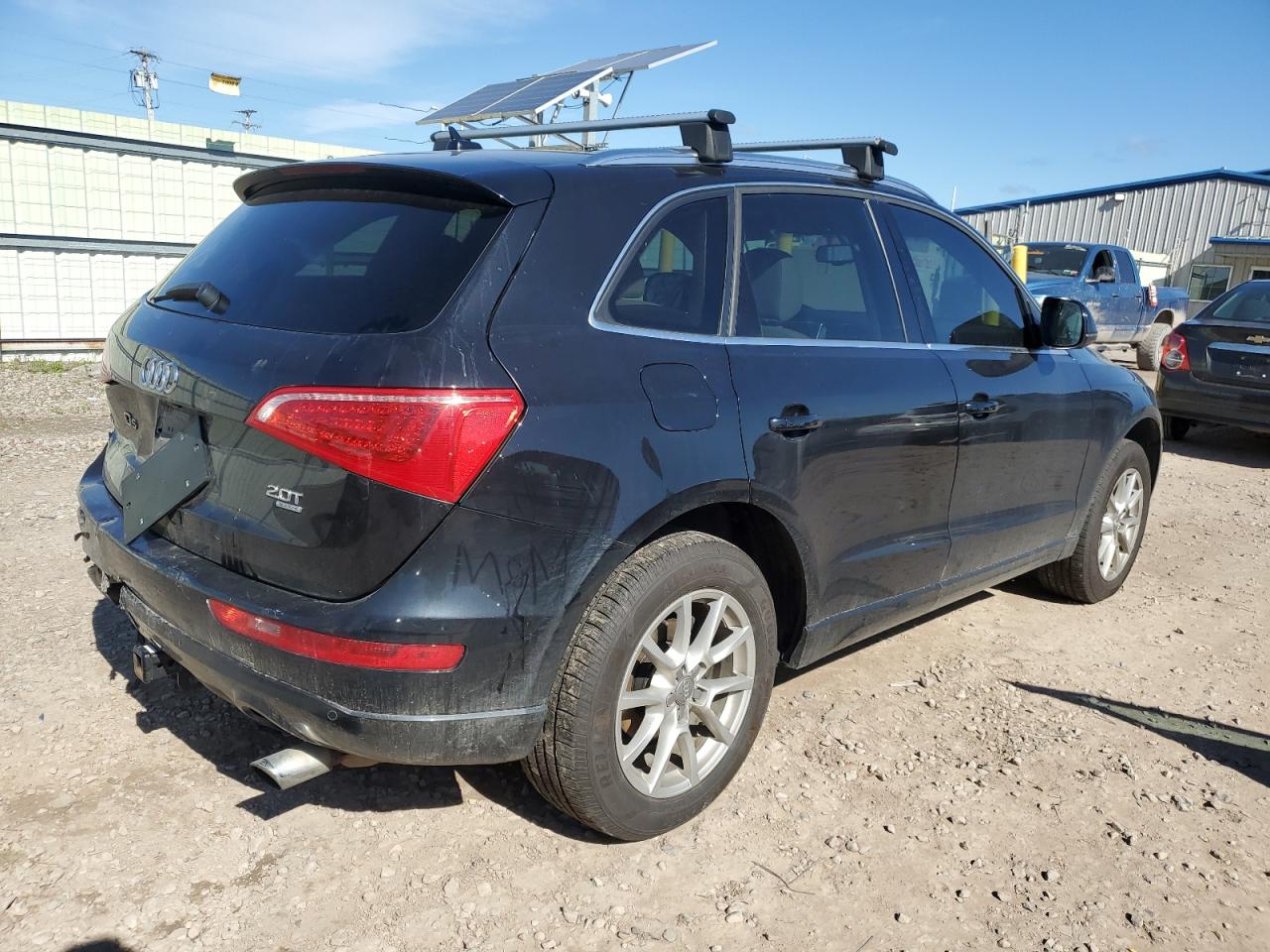 Photo 2 VIN: WA1LFAFP9CA007530 - AUDI Q5 