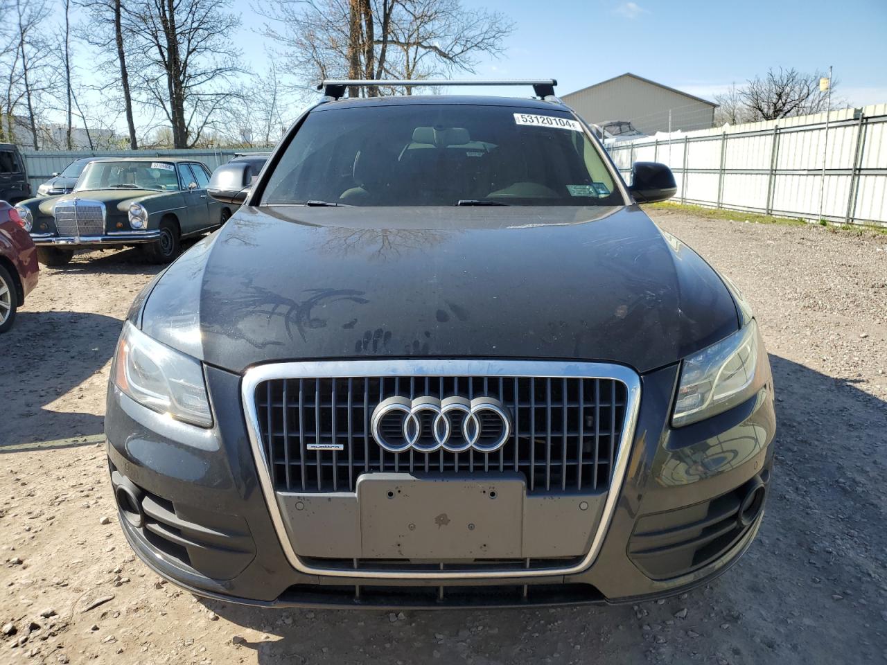 Photo 4 VIN: WA1LFAFP9CA007530 - AUDI Q5 