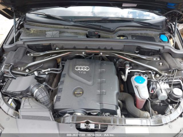 Photo 9 VIN: WA1LFAFP9CA009990 - AUDI Q5 