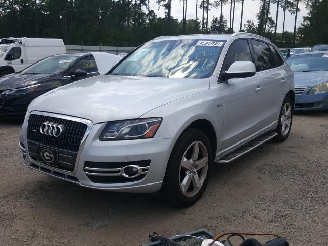 Photo 1 VIN: WA1LFAFP9CA037112 - AUDI Q5 