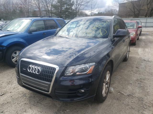 Photo 1 VIN: WA1LFAFP9CA037823 - AUDI Q5 PREMIUM 