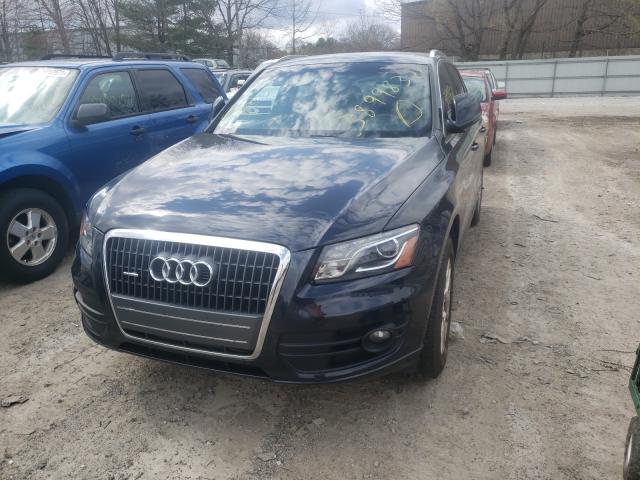 Photo 8 VIN: WA1LFAFP9CA037823 - AUDI Q5 PREMIUM 