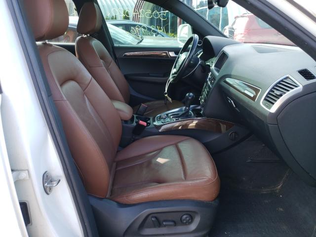 Photo 4 VIN: WA1LFAFP9CA062429 - AUDI Q5 