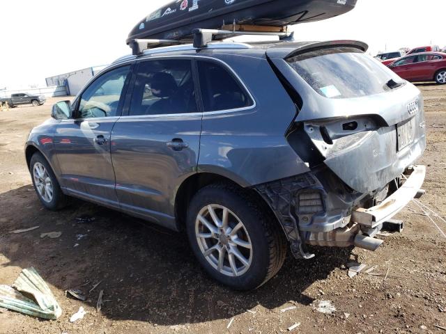 Photo 1 VIN: WA1LFAFP9CA077268 - AUDI Q5 PREMIUM 