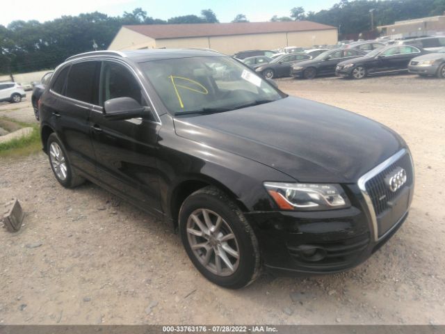 Photo 0 VIN: WA1LFAFP9CA096922 - AUDI Q5 