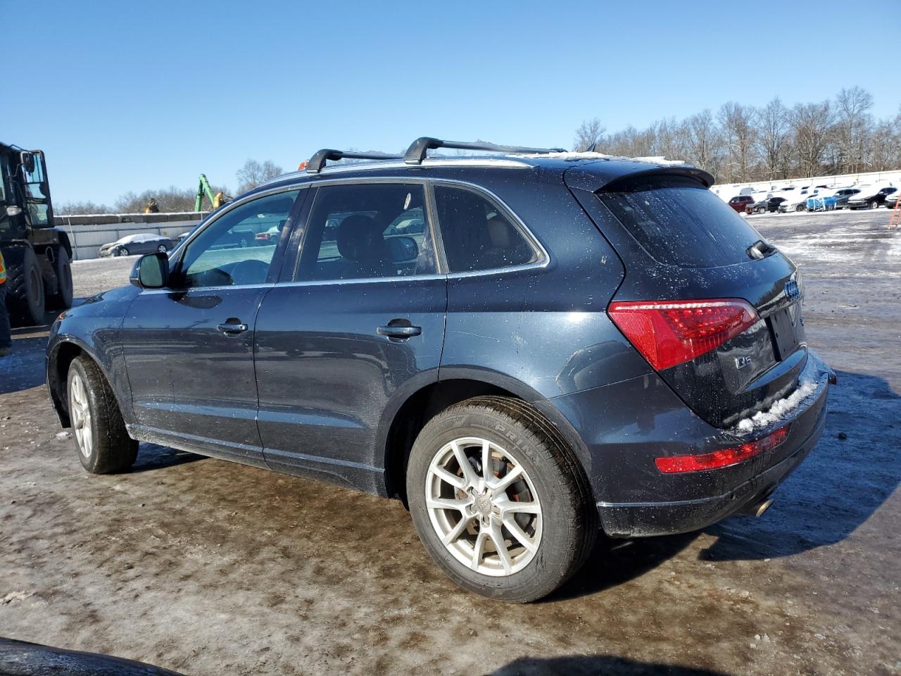 Photo 1 VIN: WA1LFAFP9CA116571 - AUDI Q5 