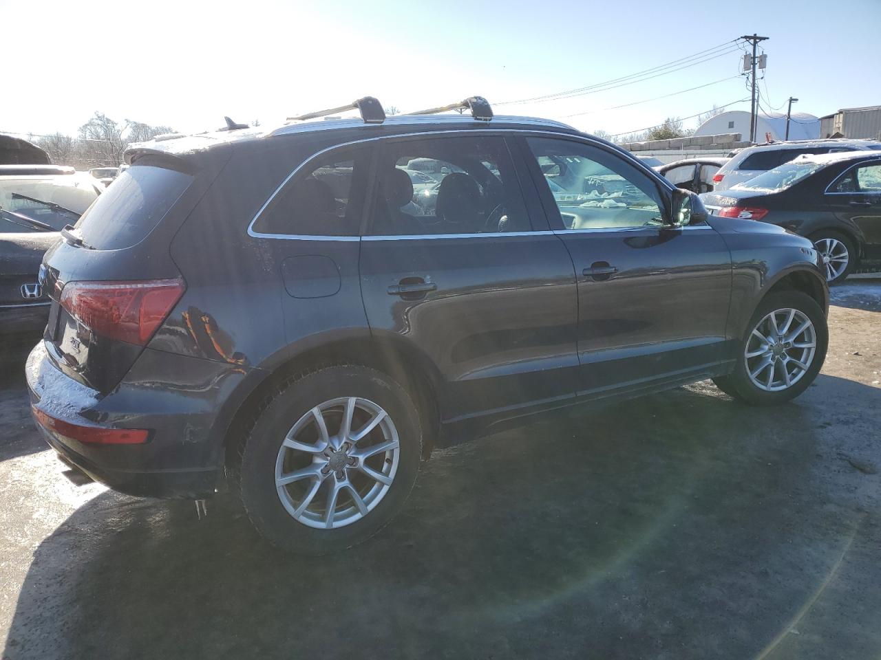 Photo 2 VIN: WA1LFAFP9CA116571 - AUDI Q5 