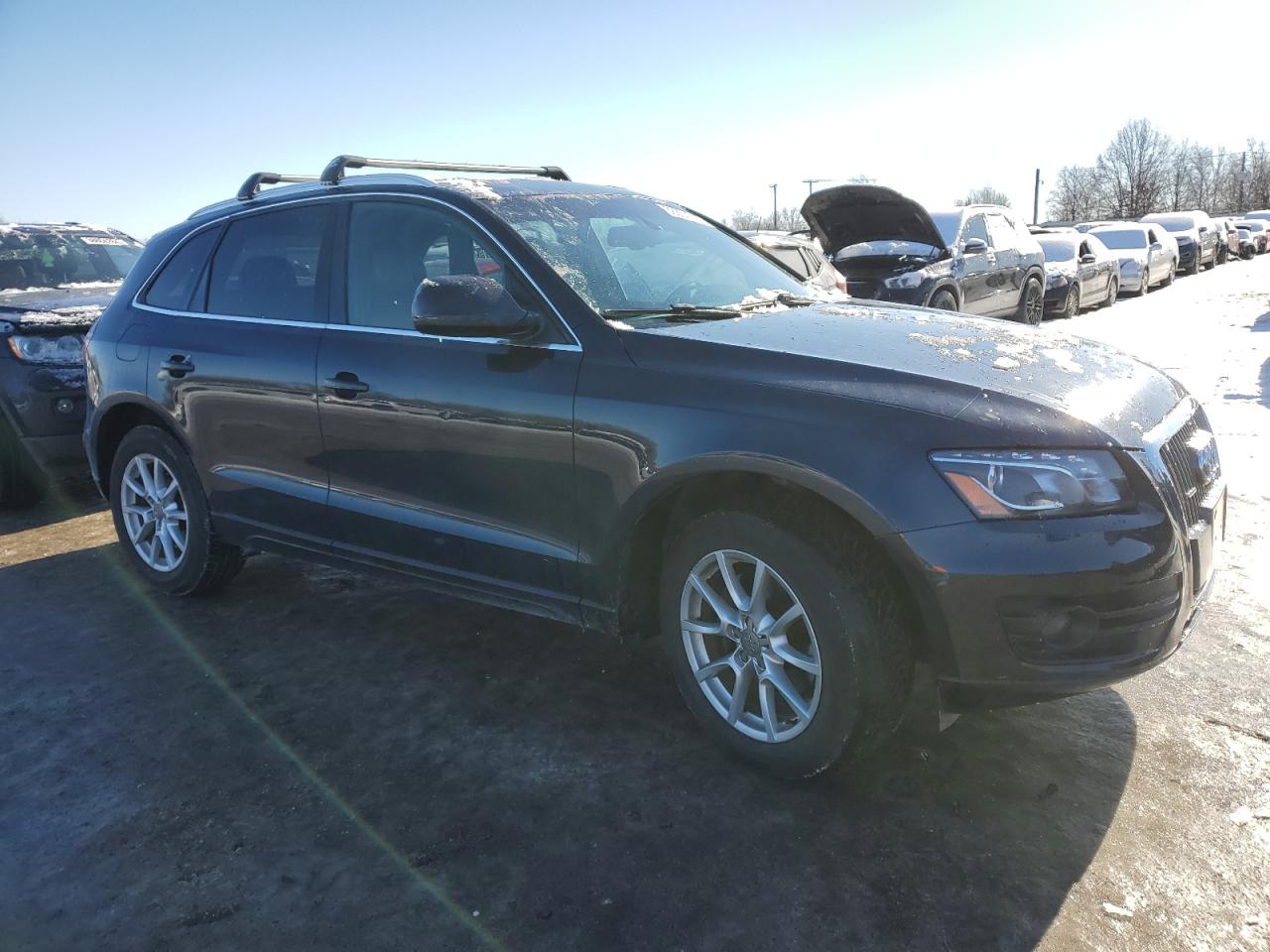 Photo 3 VIN: WA1LFAFP9CA116571 - AUDI Q5 