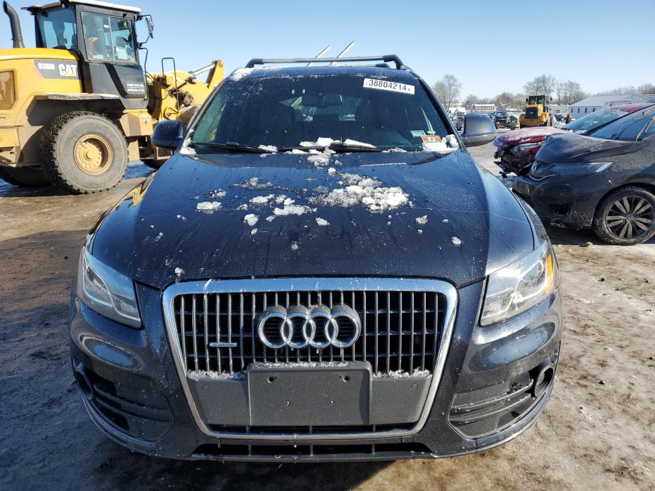 Photo 4 VIN: WA1LFAFP9CA116571 - AUDI Q5 