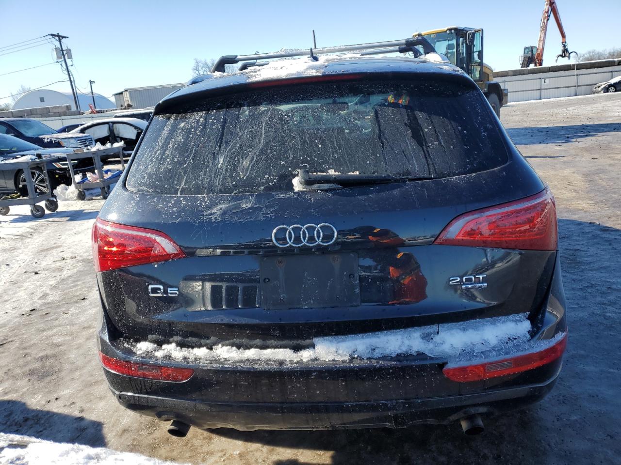 Photo 5 VIN: WA1LFAFP9CA116571 - AUDI Q5 