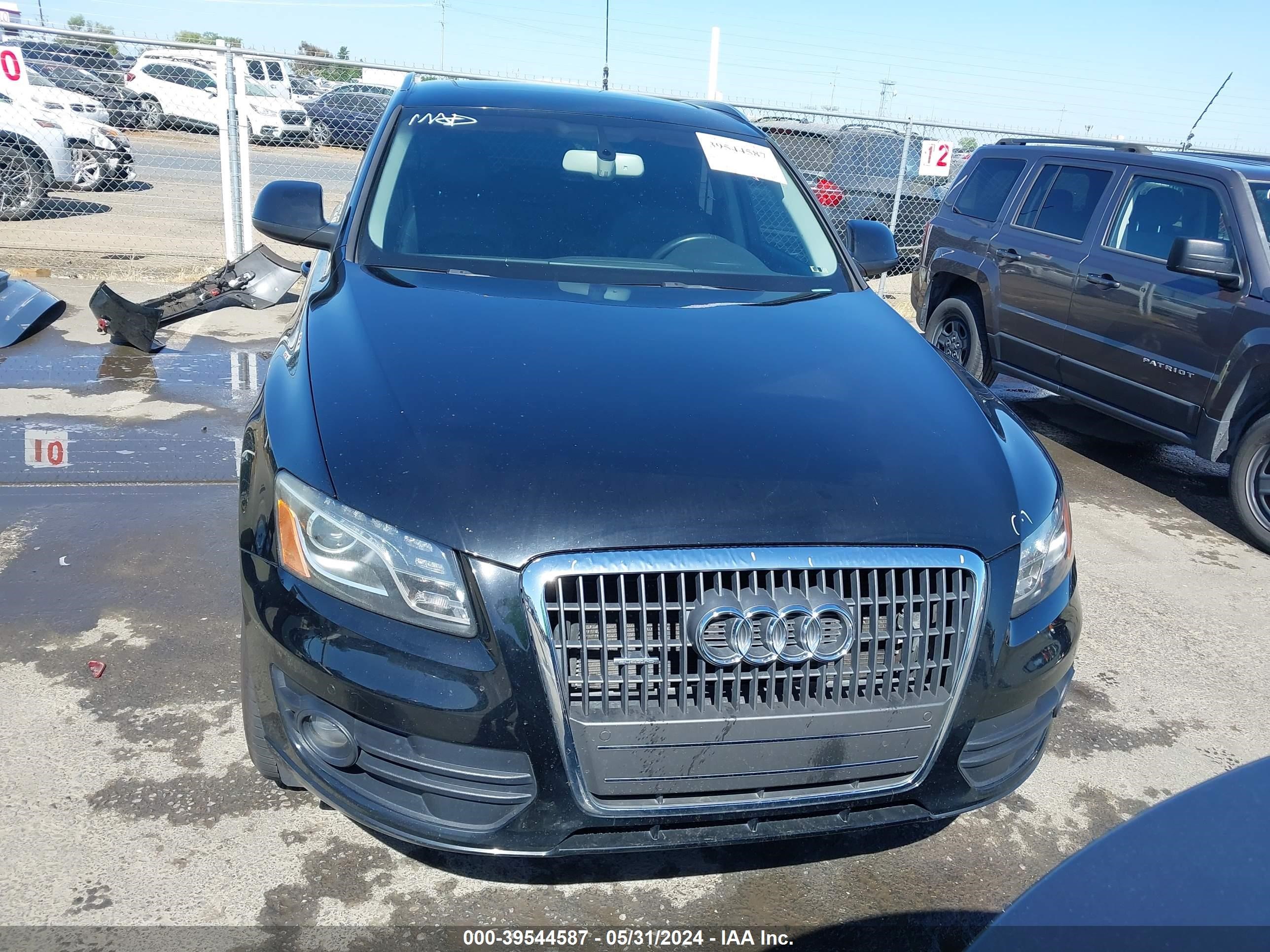 Photo 12 VIN: WA1LFAFP9CA136688 - AUDI Q5 