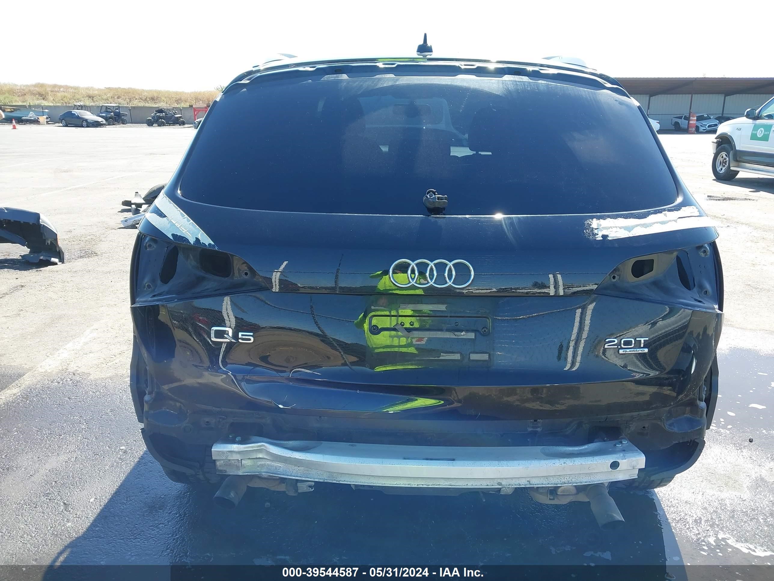 Photo 16 VIN: WA1LFAFP9CA136688 - AUDI Q5 