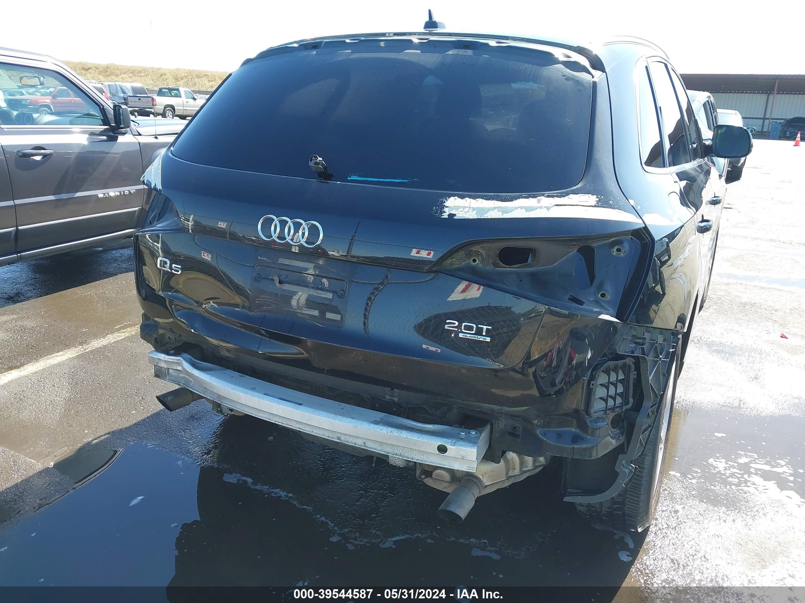 Photo 5 VIN: WA1LFAFP9CA136688 - AUDI Q5 