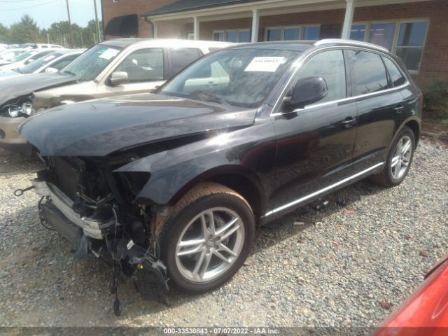 Photo 1 VIN: WA1LFAFP9DA009585 - AUDI Q5 