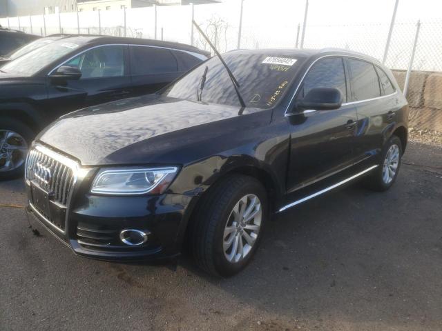 Photo 0 VIN: WA1LFAFP9DA011059 - AUDI Q5 PREMIUM 