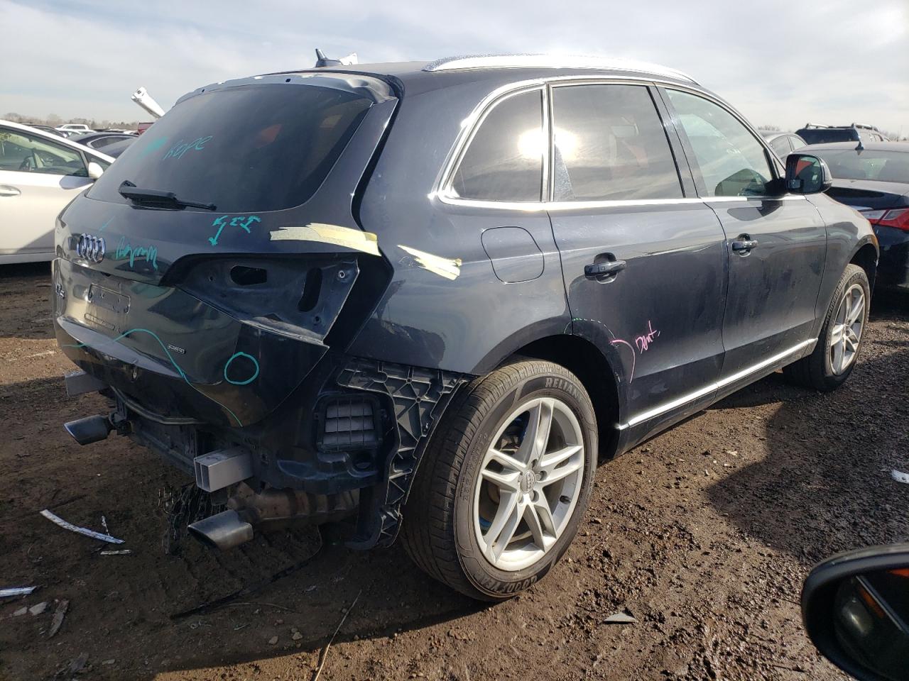 Photo 2 VIN: WA1LFAFP9DA011871 - AUDI Q5 