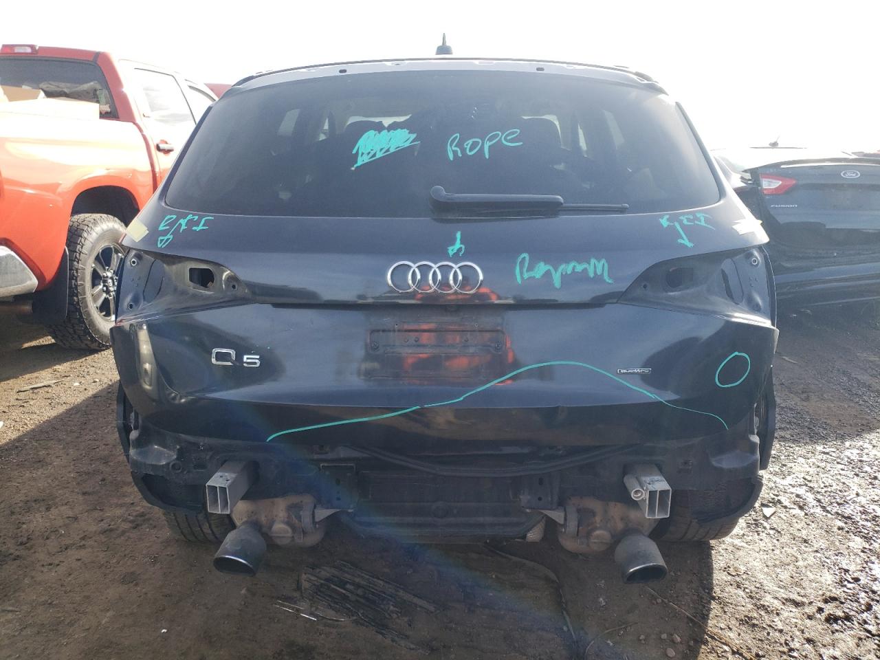 Photo 5 VIN: WA1LFAFP9DA011871 - AUDI Q5 