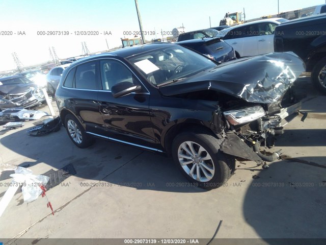 Photo 0 VIN: WA1LFAFP9DA057619 - AUDI Q5 