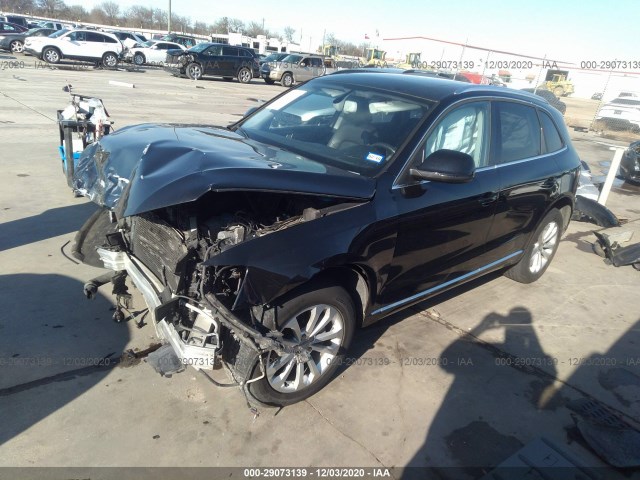 Photo 1 VIN: WA1LFAFP9DA057619 - AUDI Q5 